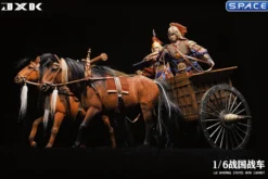 1/6 Scale Warring States War Chariot