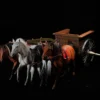1/6 Scale Warring States War Chariot