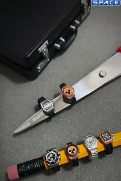1/6 Scale Watches Set