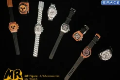 1/6 Scale Watches Set