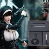 1/6 Scale Watchmen Night Nun Sofia
