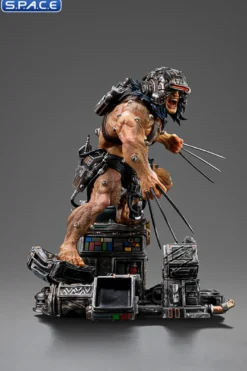 1/10 Scale Weapon X Art Scale Statue