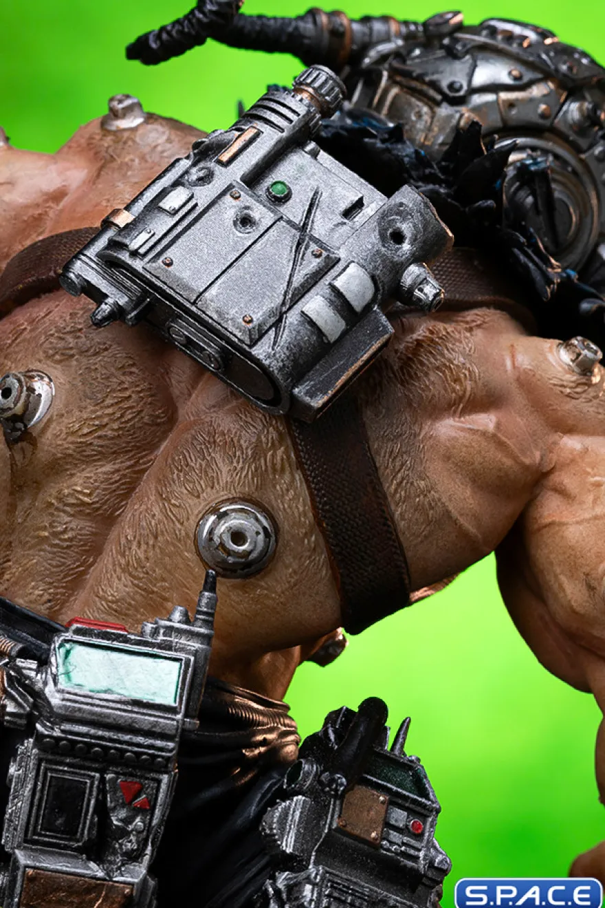 1/10 Scale Weapon X Art Scale Statue