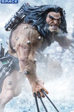 1/10 Scale Weapon X Art Scale Statue