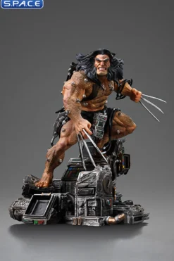 1/10 Scale Weapon X Art Scale Statue