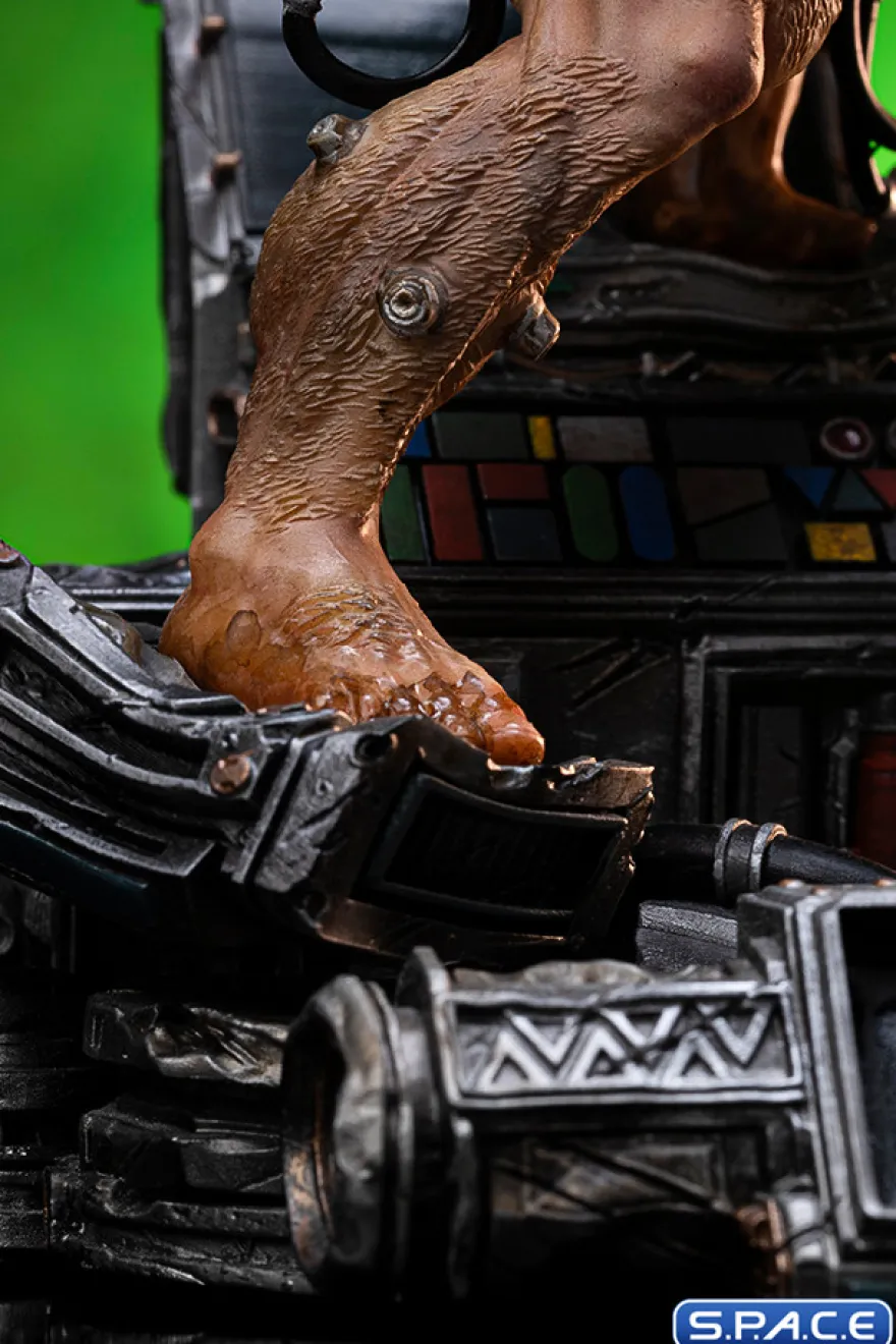 1/10 Scale Weapon X Art Scale Statue