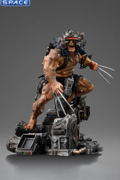 1/10 Scale Weapon X Art Scale Statue