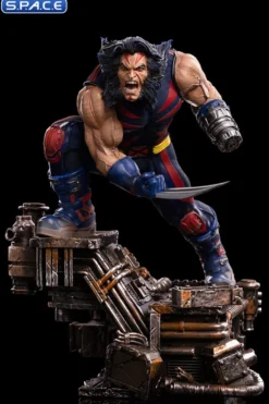 1/10 Scale Weapon X BDS Art Scale Statue