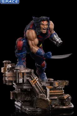 1/10 Scale Weapon X BDS Art Scale Statue