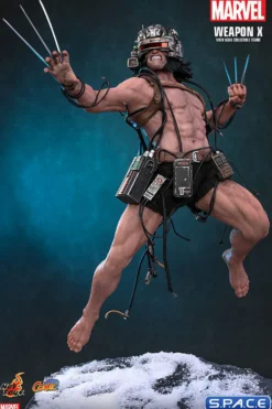 1/6 Scale Weapon X Comic Masterpiece CMS034