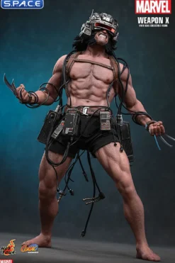 1/6 Scale Weapon X Comic Masterpiece CMS034