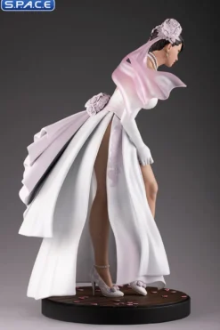 1/4 Scale Wedding Chun-Li »Season Pass« Statue