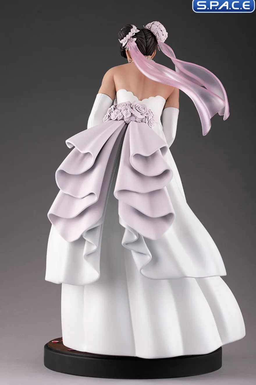 1/4 Scale Wedding Chun-Li »Season Pass« Statue