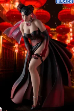 1/4 Scale Wedding Chun-Li »Season Pass« Statue