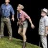 1/20 Scale Welcome to Jurassic Park Demi Scale Statue - Special Version