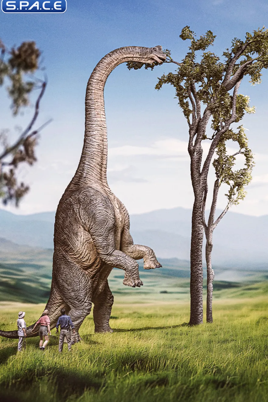 1/20 Scale Welcome to Jurassic Park Demi Scale Statue - Special Version