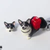 1/6 Scale Welsh Corgi Pembroke