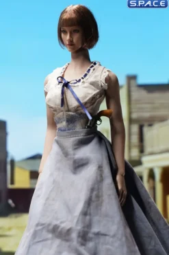 1/6 Scale Western Retro Dress