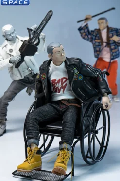 1/6 Scale Wheelchair