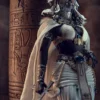 1/6 Scale White Bastet - The Cat Goddess
