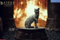 1/6 Scale White Bastet - The Cat Goddess