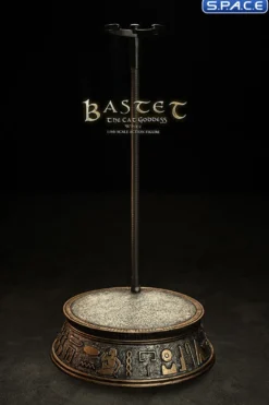 1/6 Scale White Bastet - The Cat Goddess