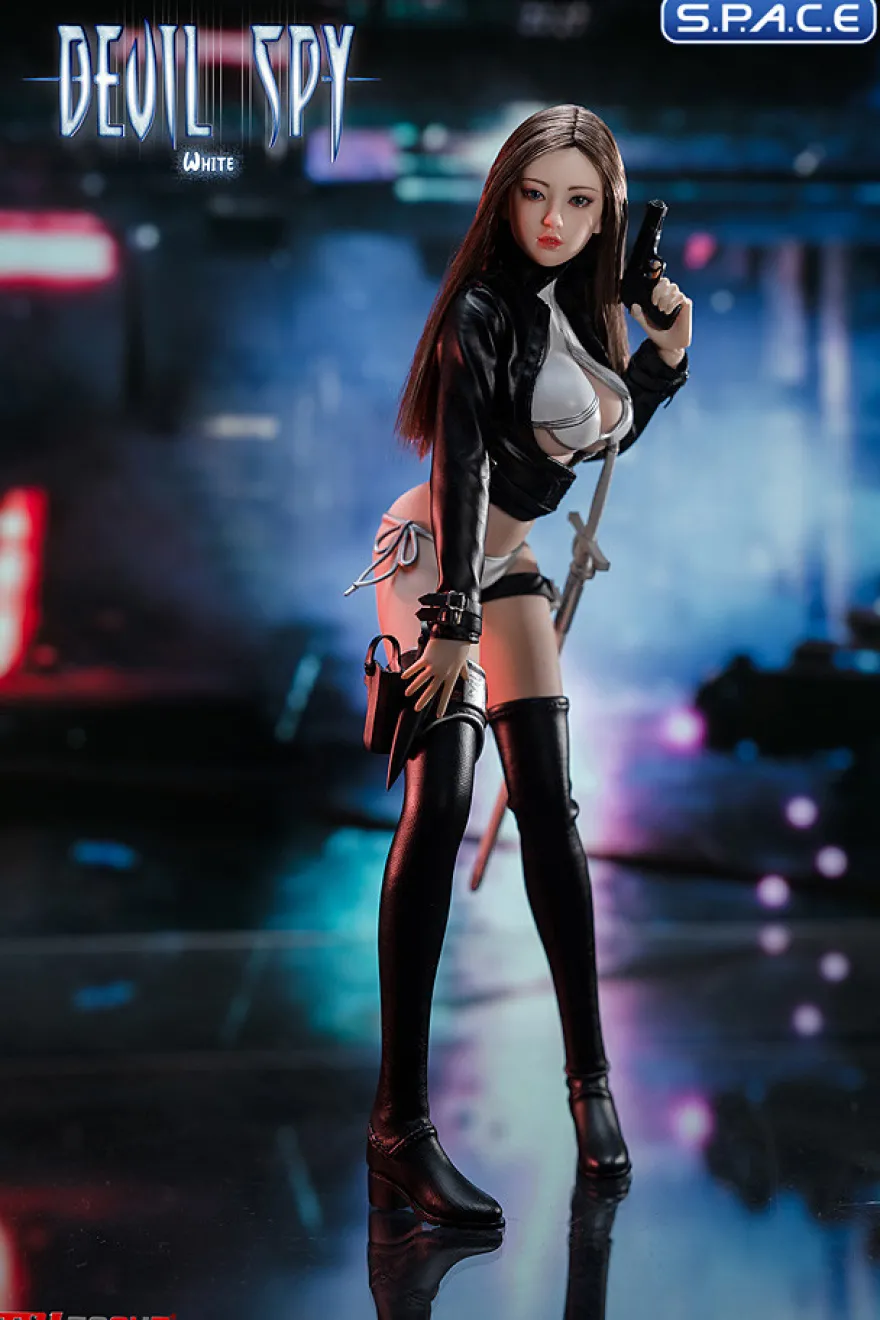 1/6 Scale White Devil Spy