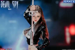 1/6 Scale White Devil Spy