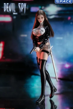 1/6 Scale White Devil Spy