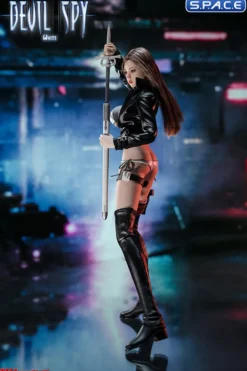 1/6 Scale White Devil Spy