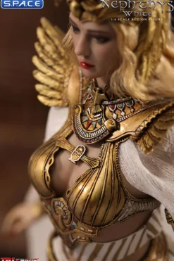 1/6 Scale White Nephthys