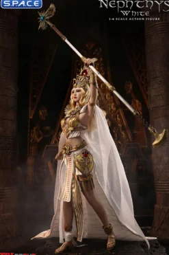1/6 Scale White Nephthys