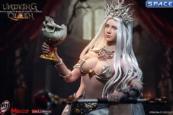 1/6 Scale White Queen of Babylon