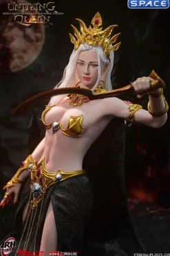 1/6 Scale White Queen of Babylon - Variant Version