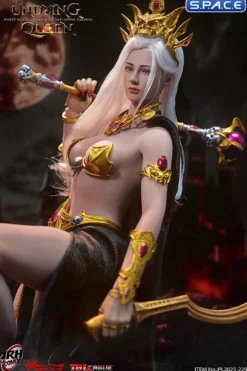 1/6 Scale White Queen of Babylon - Variant Version