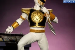 1/10 Scale White Ranger BDS Art Scale Statue