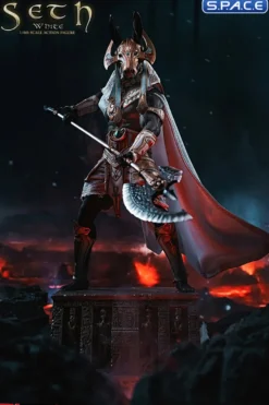 1/6 Scale White Seth