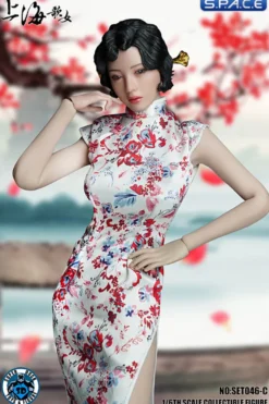 1/6 Scale white Shanghai Nightclub