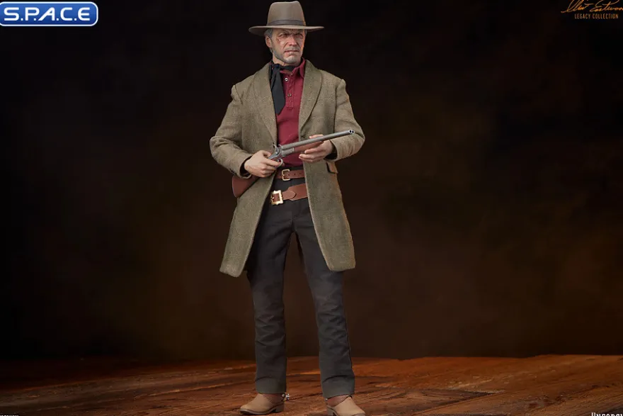 1/6 Scale William Munny