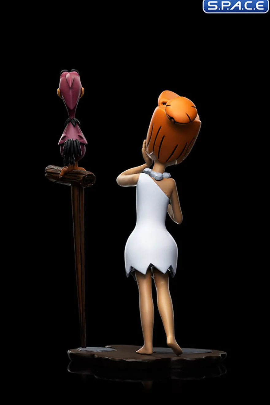 1/10 Scale Wilma Flintstone Art Scale Statue