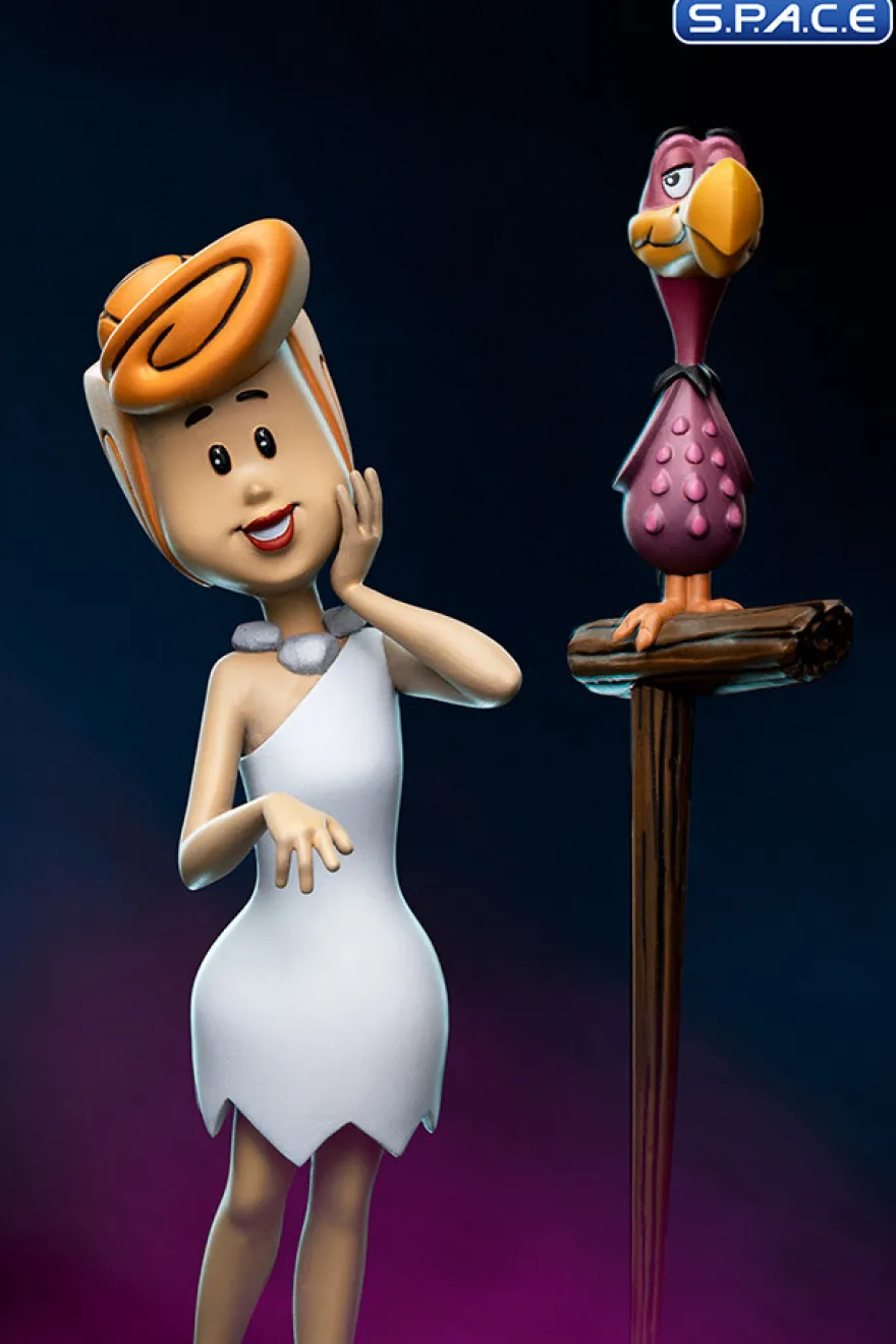 1/10 Scale Wilma Flintstone Art Scale Statue