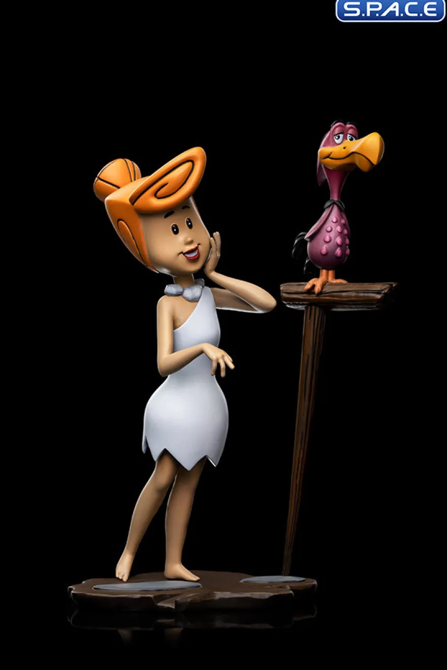 1/10 Scale Wilma Flintstone Art Scale Statue