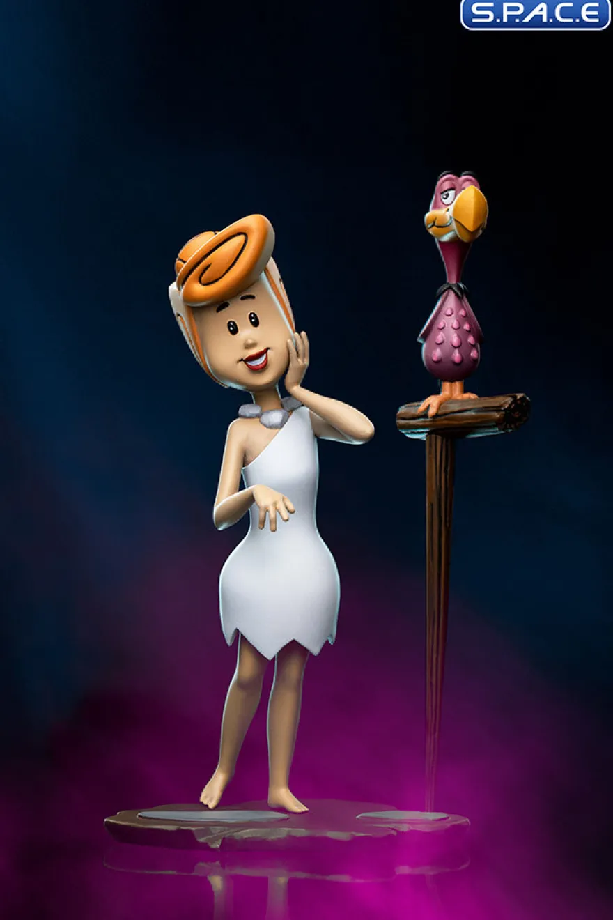 1/10 Scale Wilma Flintstone Art Scale Statue