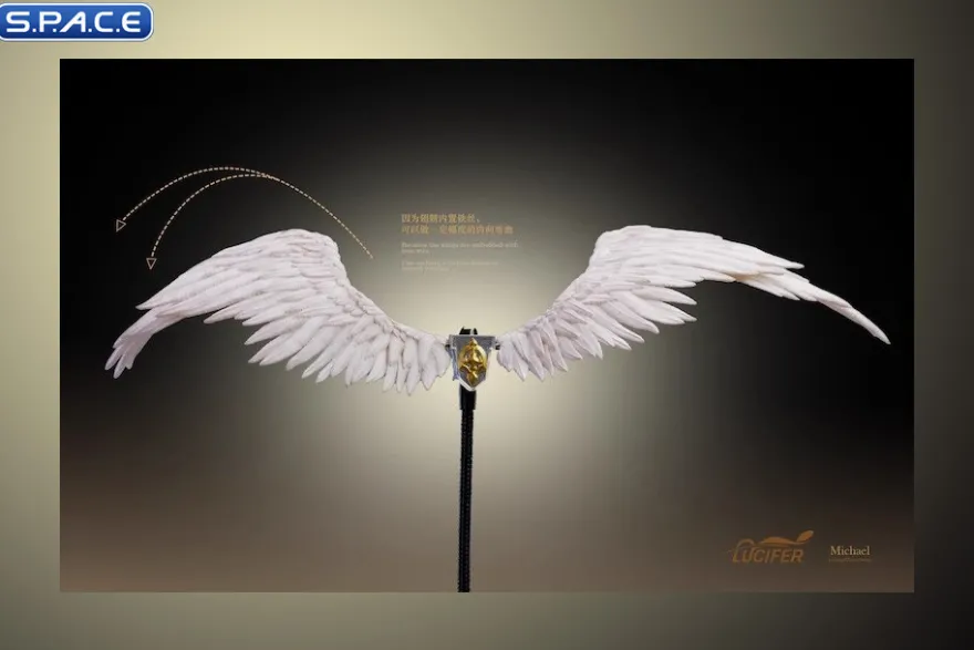 1/12 Scale Wings Accessory Pack