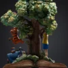 1/10 Scale Winnie the Pooh & Friends Deluxe Art Scale Statue
