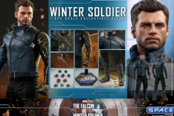 1/6 Scale Winter Soldier TV Masterpiece TMS039