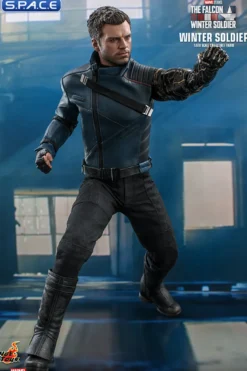 1/6 Scale Winter Soldier TV Masterpiece TMS039