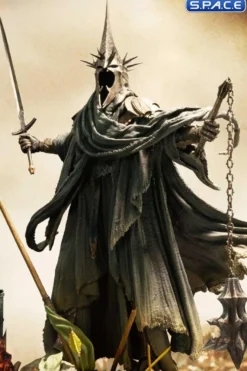 1/4 Scale Witch-King of Angmar Premium Masterline Statue