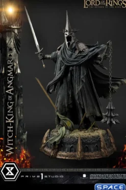 1/4 Scale Witch-King of Angmar Premium Masterline Statue