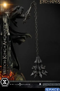 1/4 Scale Witch-King of Angmar Premium Masterline Statue
